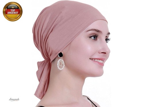 Bambus chemo kopftuch für - bambus,