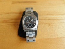 Esprit Herren Armbanduhr Chorongraph Metallarmband