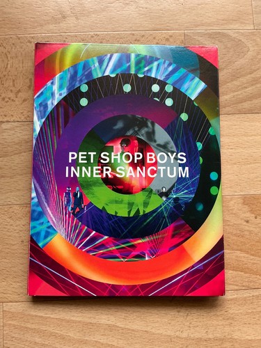 Pet shop boys inner - pet, sanctum