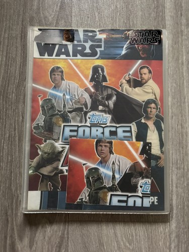 Topps star wars force - topps,