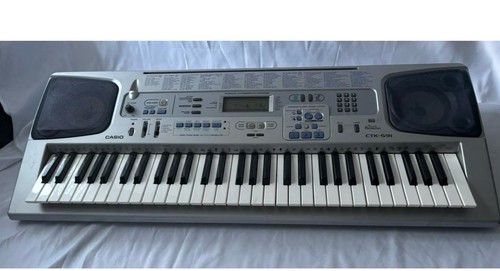 Casio ctk 591 - casio, ctk-591