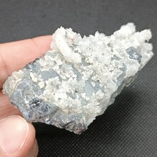 Mineral Galenit Bleiglanz