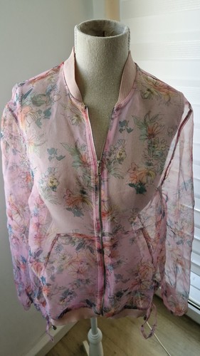 Top stradivarius bomberjacke - *top*,