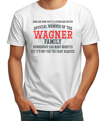 Wagner clan mens family - mens,