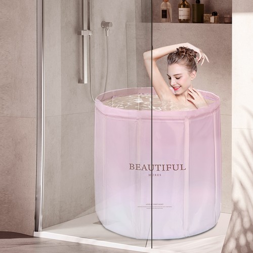 Faltbare badewanne erwachsene - faltbare,