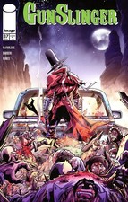 Gunslinger Spawn #37  Variant