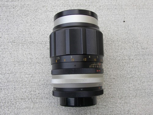 Porst tele auto 135 mm - 1:2.8,