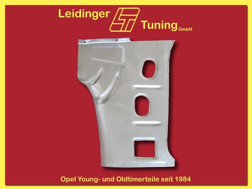 Kadett stehblech hinter - kadett, c