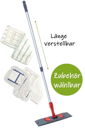Profi bodenwischer set - profi,