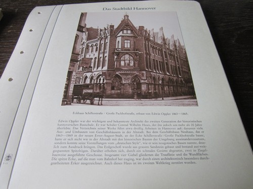 Hannover archiv stadtbild 13 - archiv,