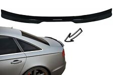 Spoiler für Audi A6 C7 4G