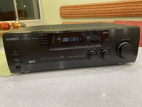 Gepflegter kenwood krf 8010 - kenwood, krf-v
