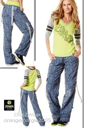 Zumba teiliges set - zumba, 2-teiliges