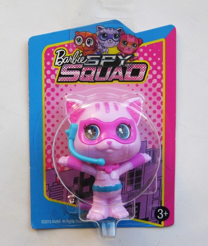 Mattel barbie spy squad - mattel,