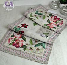 #11140 Tischläufer Tischdecke