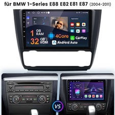 DAB+ Für BMW 1er E81 E82 E87