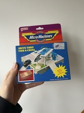 Micro Machines 2000er 90s Toys