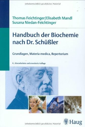 Handbuch der biochemie - handbuch,