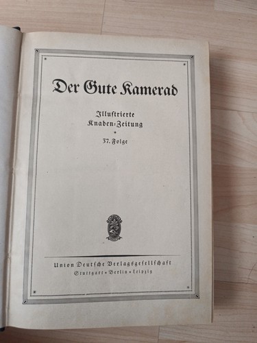 Der gute kamerad - gute,