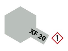 Tamiya XF-20 Mittelgrau matt