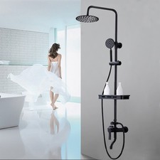 Regendusche Duschset Retro Bad