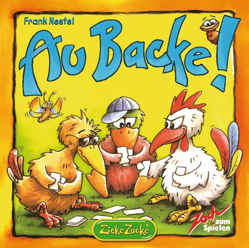 Backe - au,