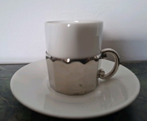 Mokkatasse von rosenthal - mokkatasse, mit