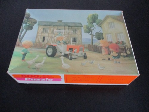 Ddr puzzle sandmann - ddr,