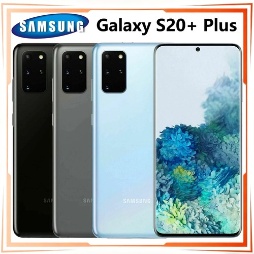 Neu samsung galaxy - s20+, plus