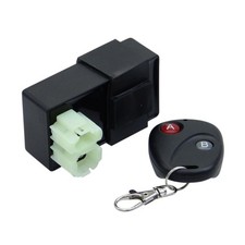 Tuning CDI 25/45 km/h schaltbar mit Fernbedienung 6 Pins für 4T China Roller