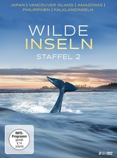 Wilde Inseln - Staffel 2 -