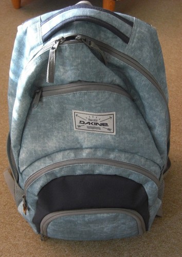 Dakine wanderrucksack old - dakine,