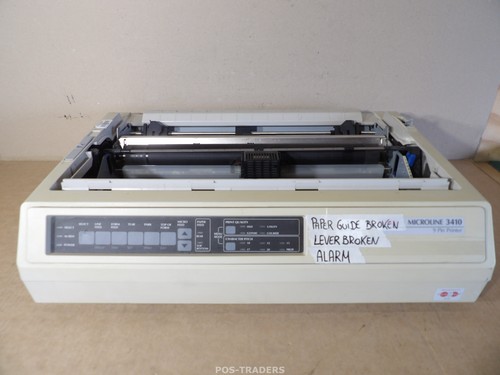 Oki microline 3410 pin - 3410, dot