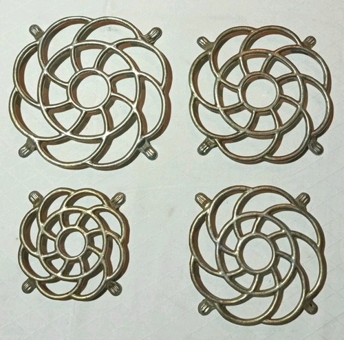 Gusseisen untersetzer set - gusseisen,