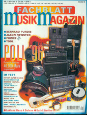 Fachblatt Musik Magazin