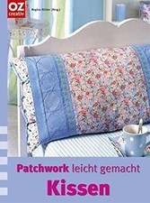 Kissen. Patchwork leicht