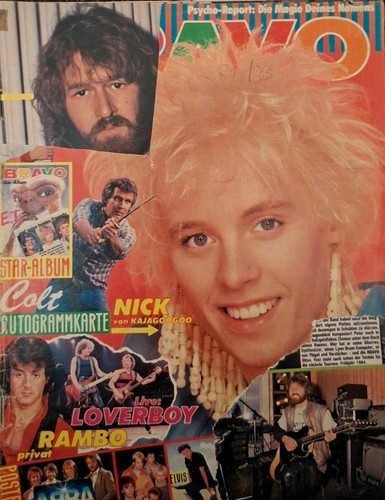 Bravo 21 1983 - bravo, 21/1983