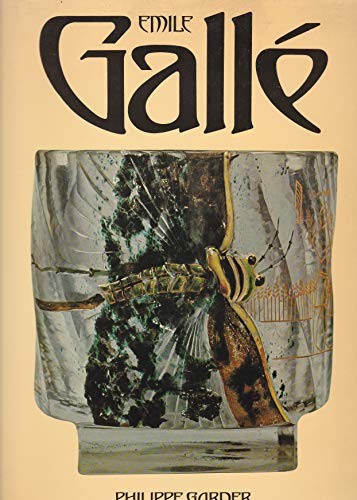 Emile galle garner philippe - emile,