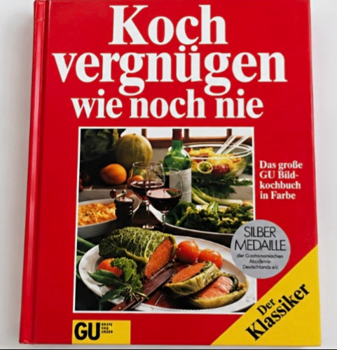 Gräfe und unzer - unzer, gu