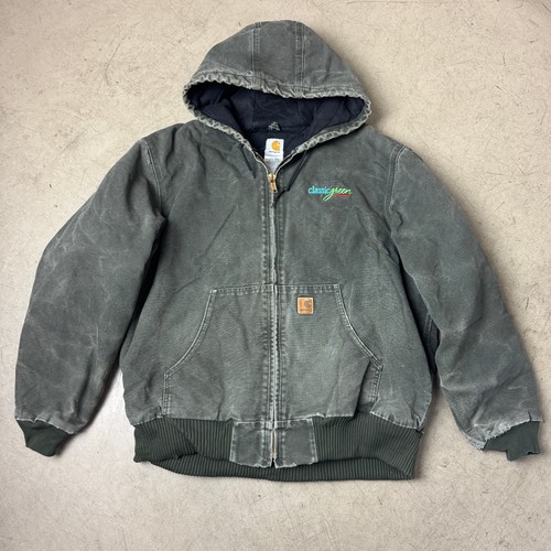 Carhartt hooded active - hooded,