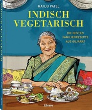 Indisch Vegetarisch: Die