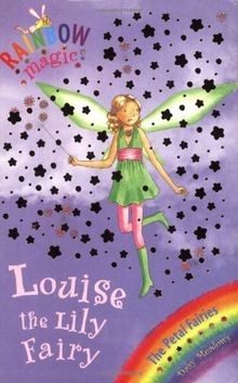 Louise the lily - louise,