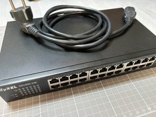 Zyxel GS1900-24E  24 port