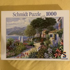 Schmidt Puzzle 1000 Stück ca. 652 x 476 mm ( Ausblick: Peter Motz )