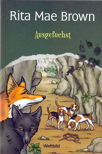 Ausgefuchst rita mae - mae, brown