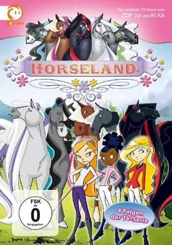 Horseland 4 folgen - horseland,