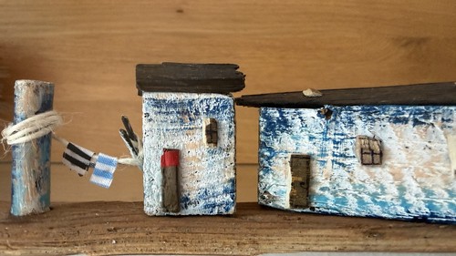 Miniatur holzskulptur - miniatur,