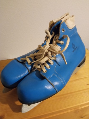 Schlittschuhe herren 27cm - schlittschuhe, herren,