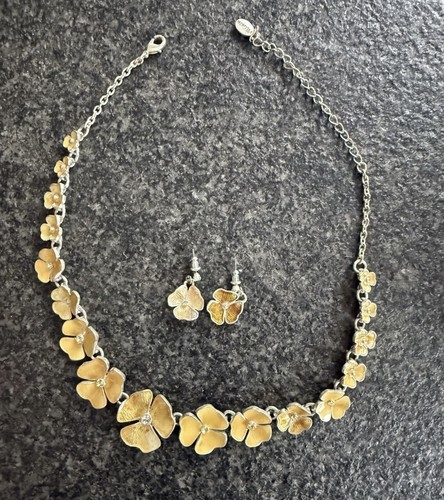 Collier und ohrringe mit - ohrringe,
