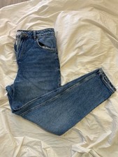 Bershka Mom Fit Jeans -